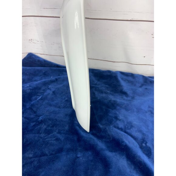 Thresholds‎ Single White Square Serving Dish Plate - Picture 5 of 7